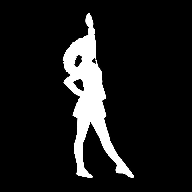 Garde de carnaval dansant le Mardi Gras