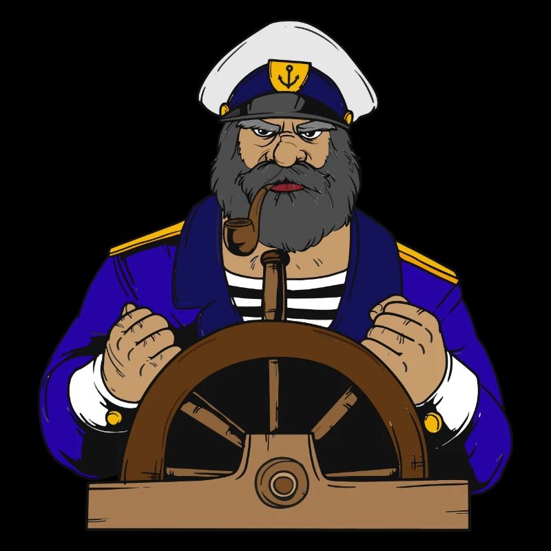 Captain - seafarer