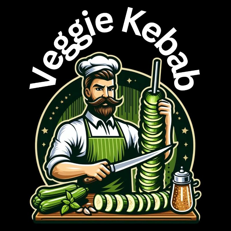 Kebab végétarien