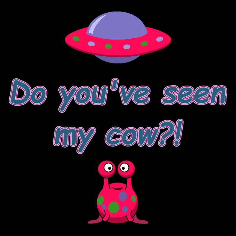 seen my cow