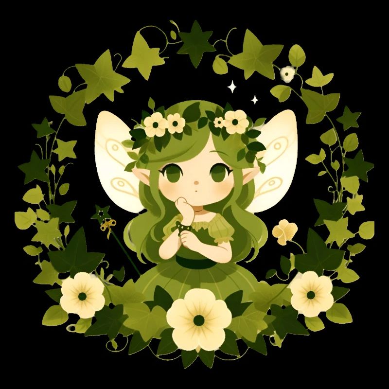 Fée verte