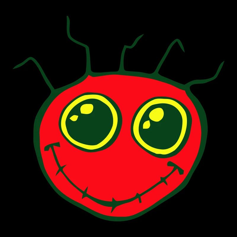 Fantazia Smiley Face