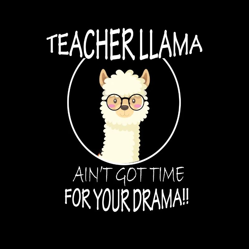 llama teacher