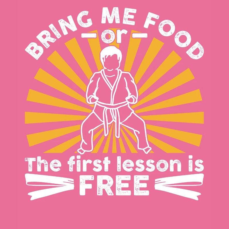 Bring mir Essen oder die erste Lektion ist kostenlos