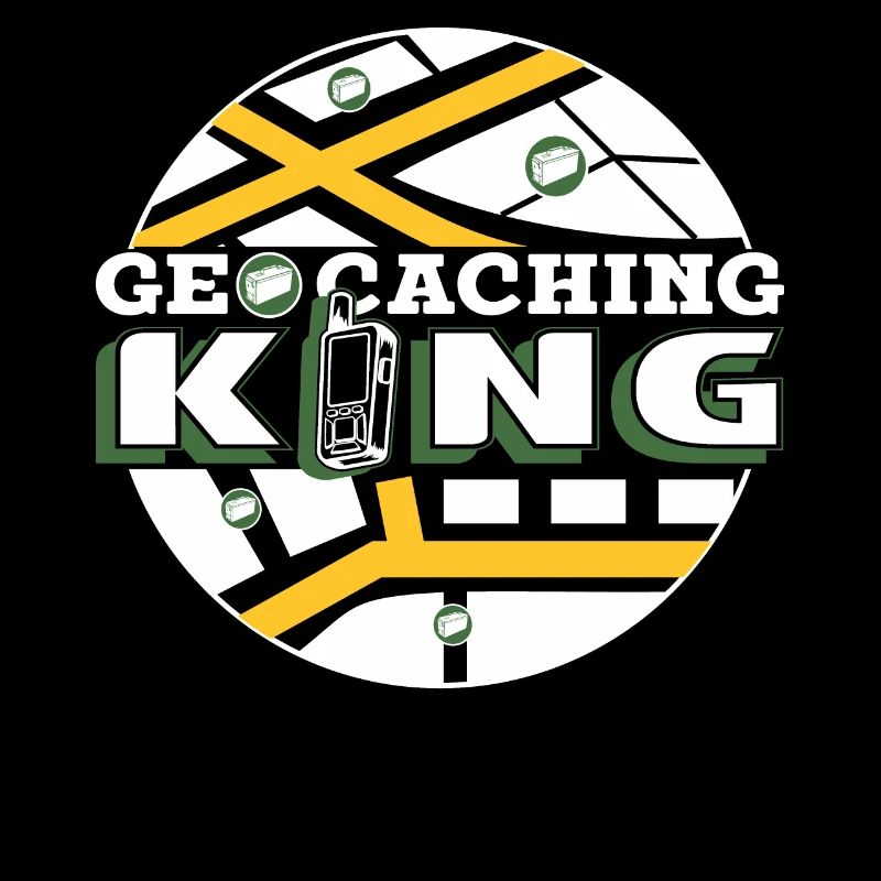 Geocaching-König