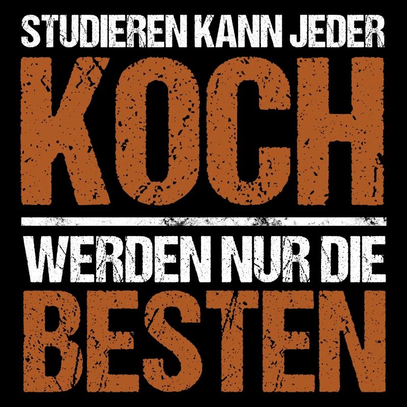 Anyone can study - Koch Edition