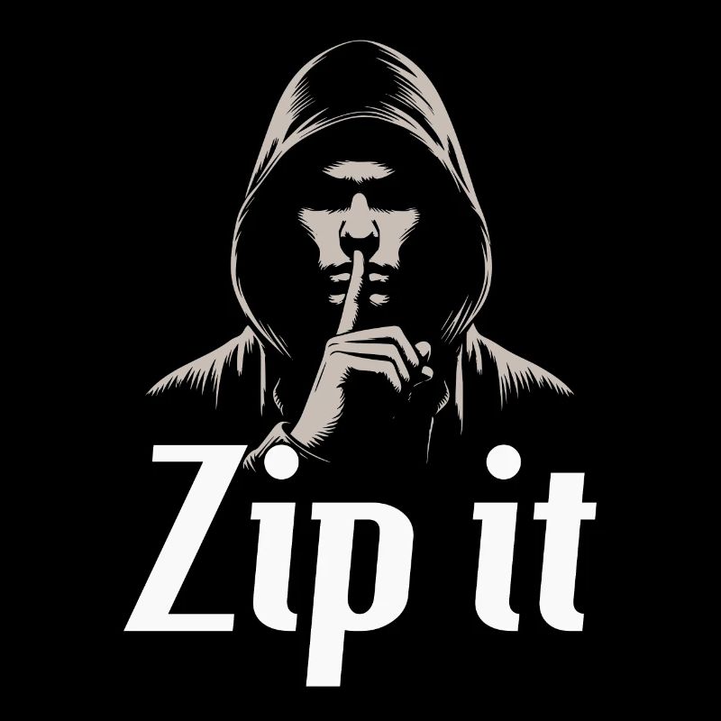 Silence Amplified: Zip It