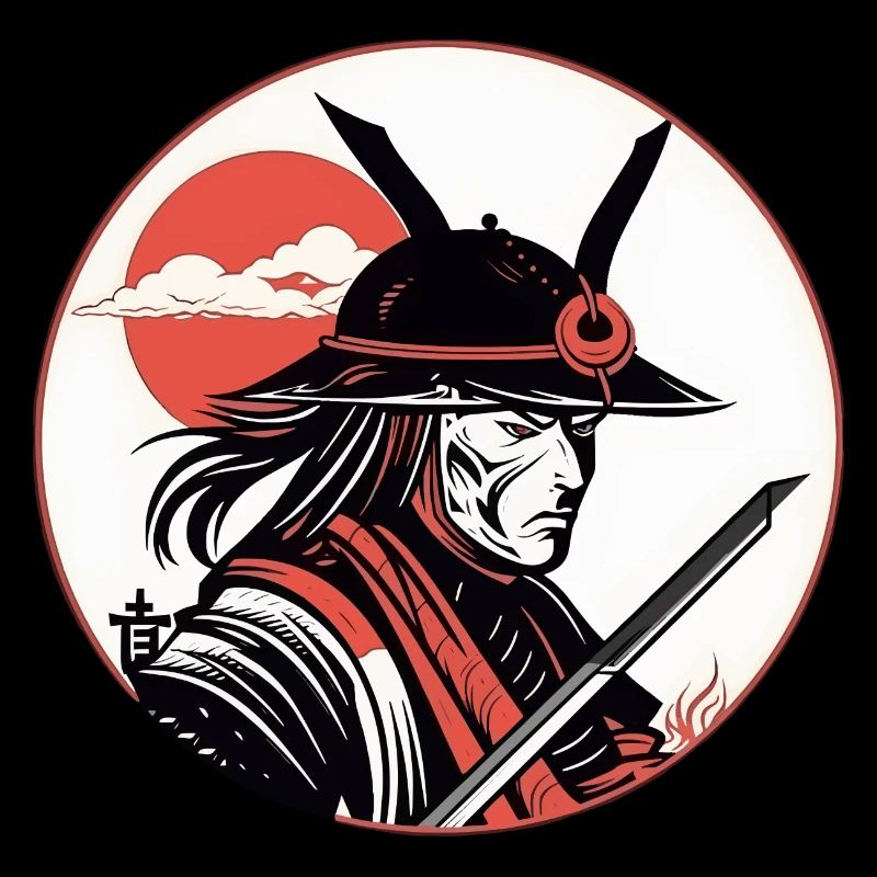 Samurai, Bushi, Ronin, Swordmaster, Shogun