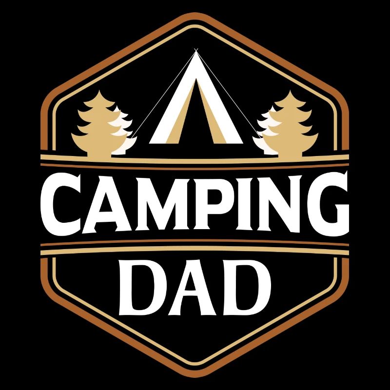 Camping papa
