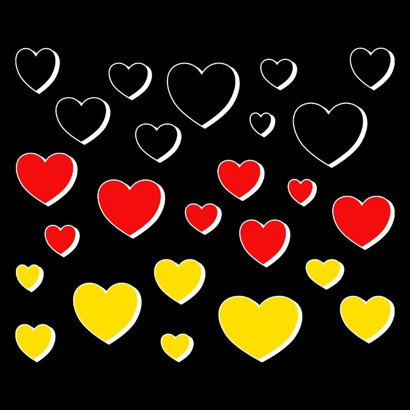 Germany Black Red Gold