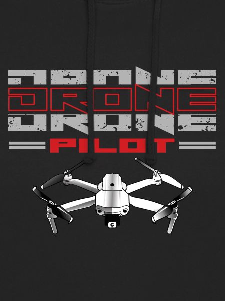 Drohnenpilot Whoop Copter FPV UAS Pilot Drone