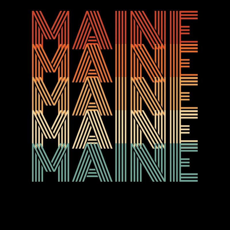 Maine Explorers Geschenk