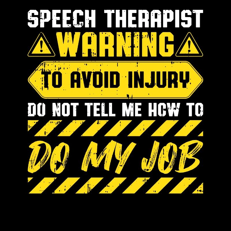 Sprachtherapeut Logopäde Geschenk