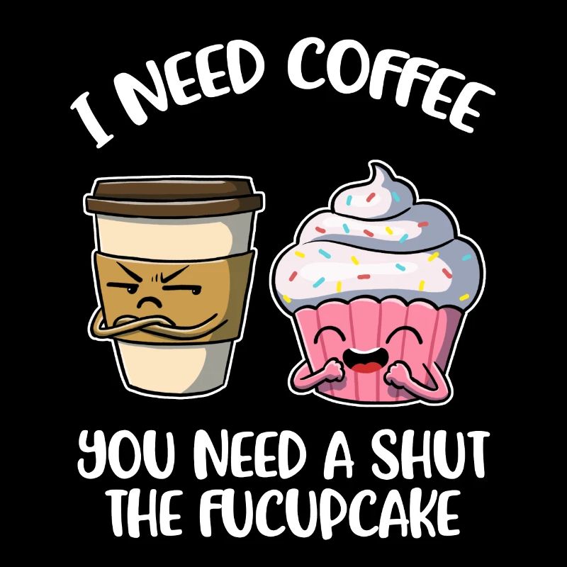 I Need Coffee Coffee Gift