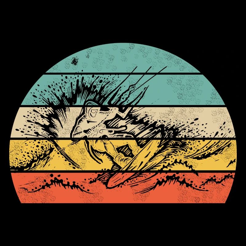 Cerfs-volants de kitesurf