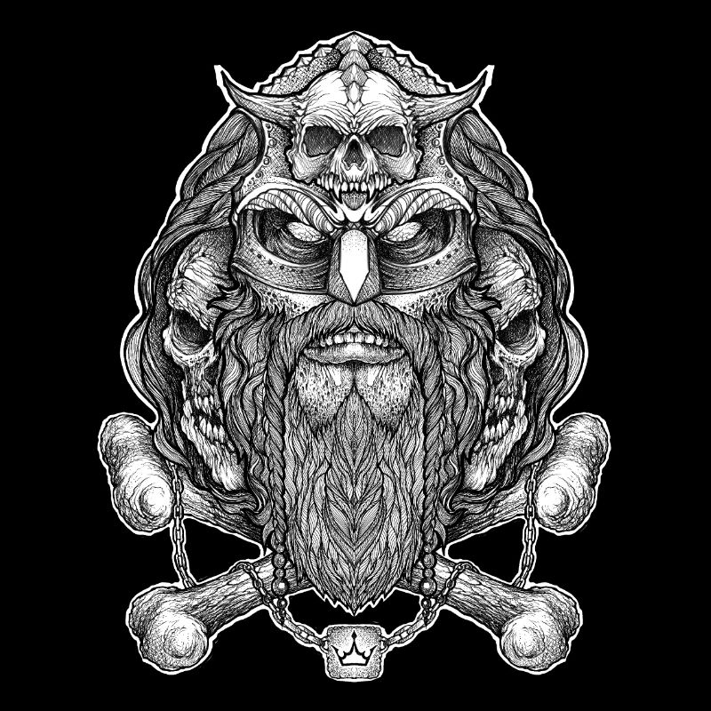 Vikings Valhalla Odin