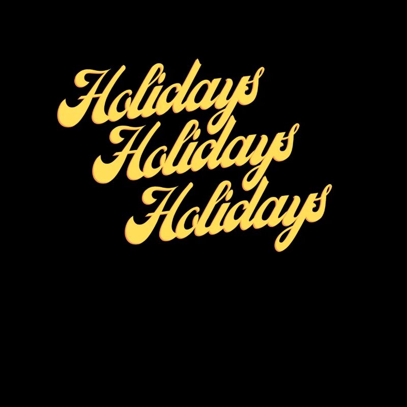 Holidays