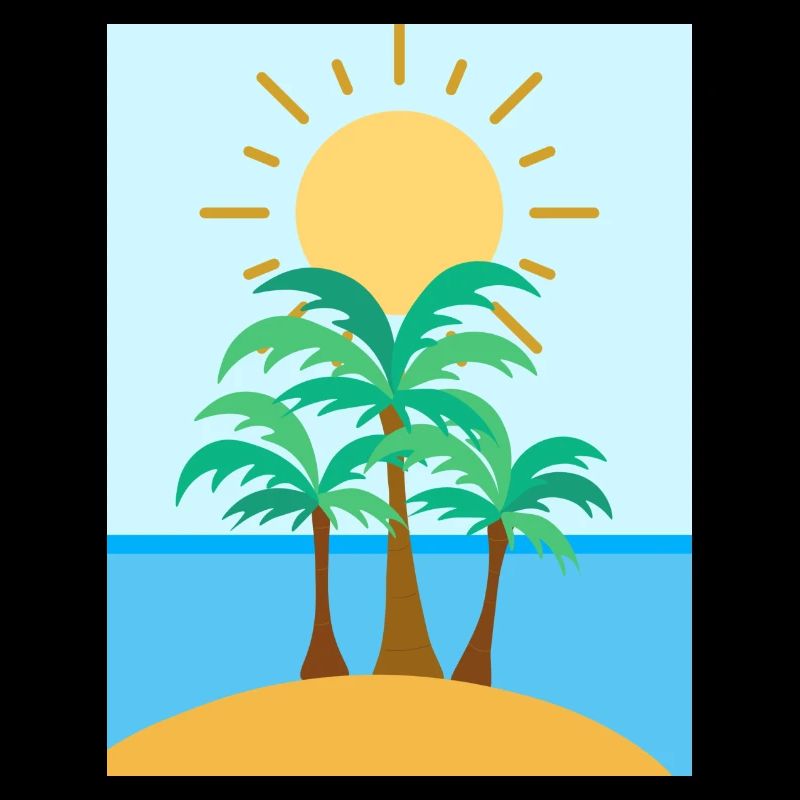 Summer Beach