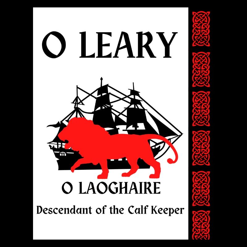 O Leary Nachname