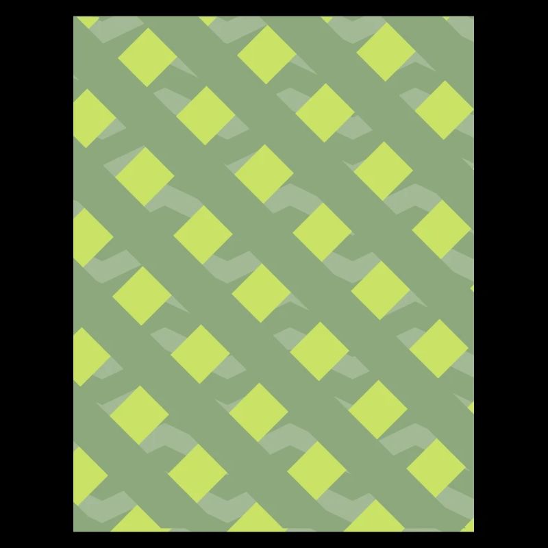 Lignes vertes