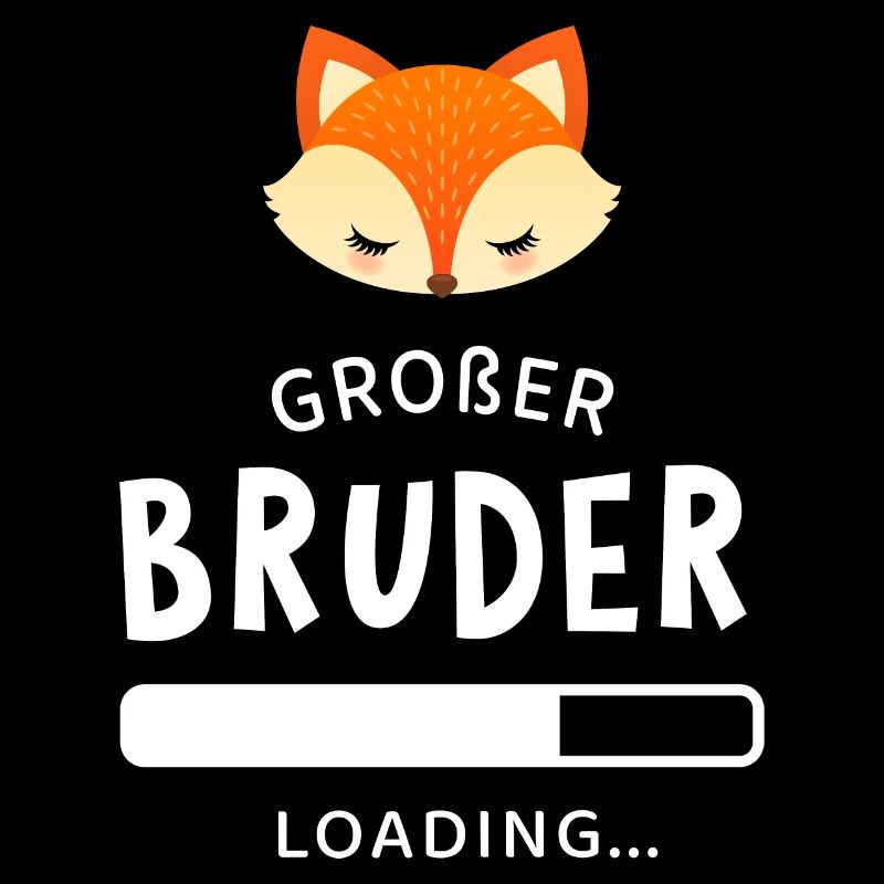 Großer Bruder Loading Fuchs Fox