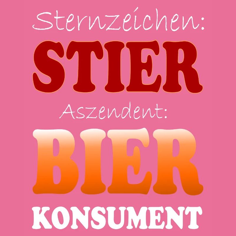 Sternzeichen Stier Bier