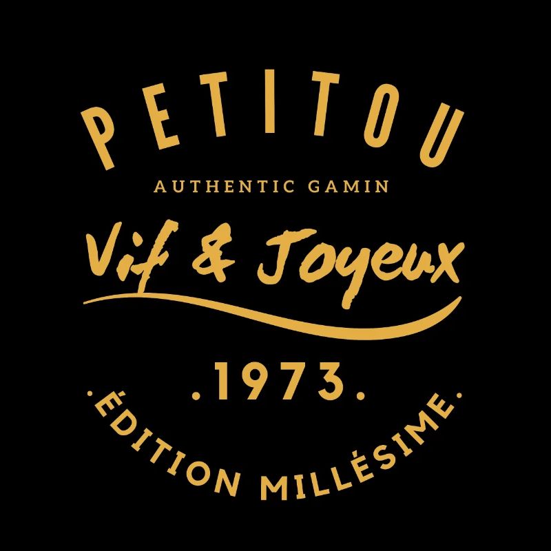 « Petitou 1973 »