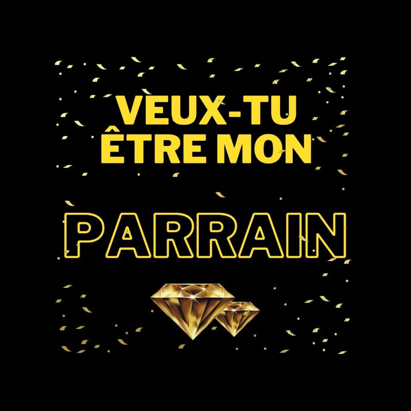 DEMANDE PARRAIN