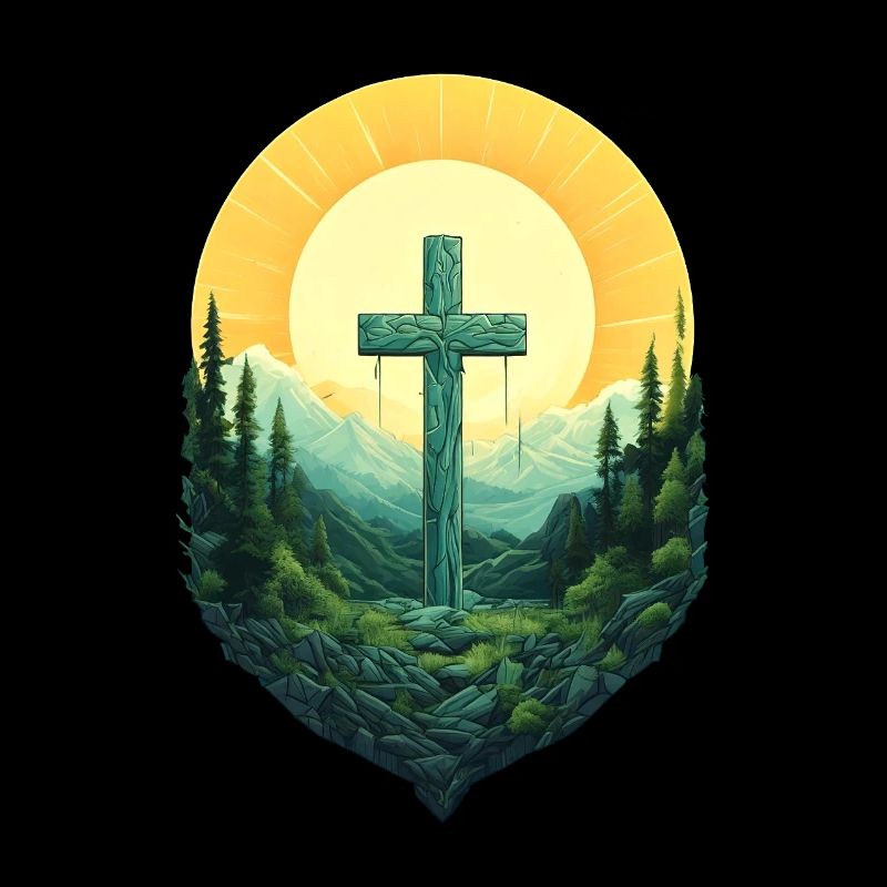 La croix - Le plan de Dieu pour la rédemption de la création