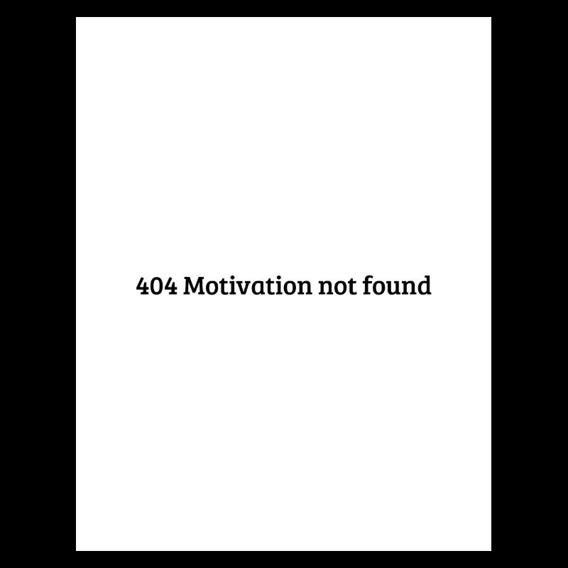 404 Motivation introuvable