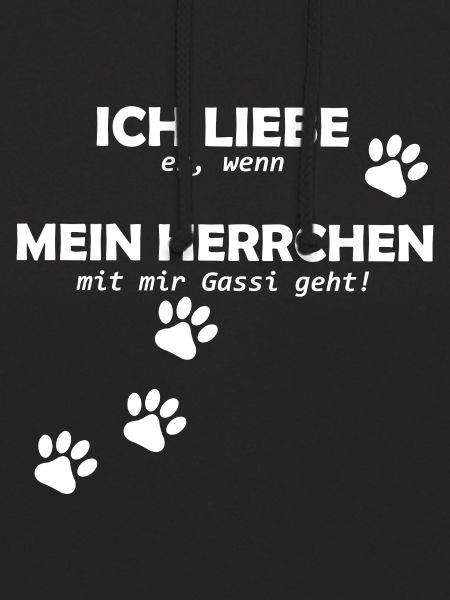 Hunde Spruch
