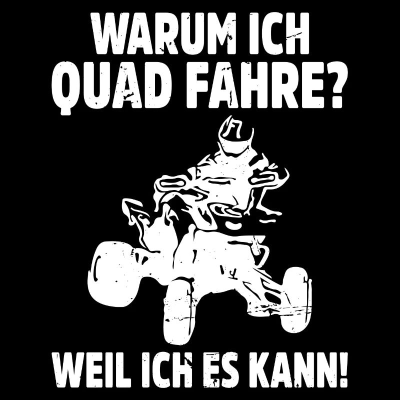Quadfahrer Geschenkidee Quadfahren Quad ATV