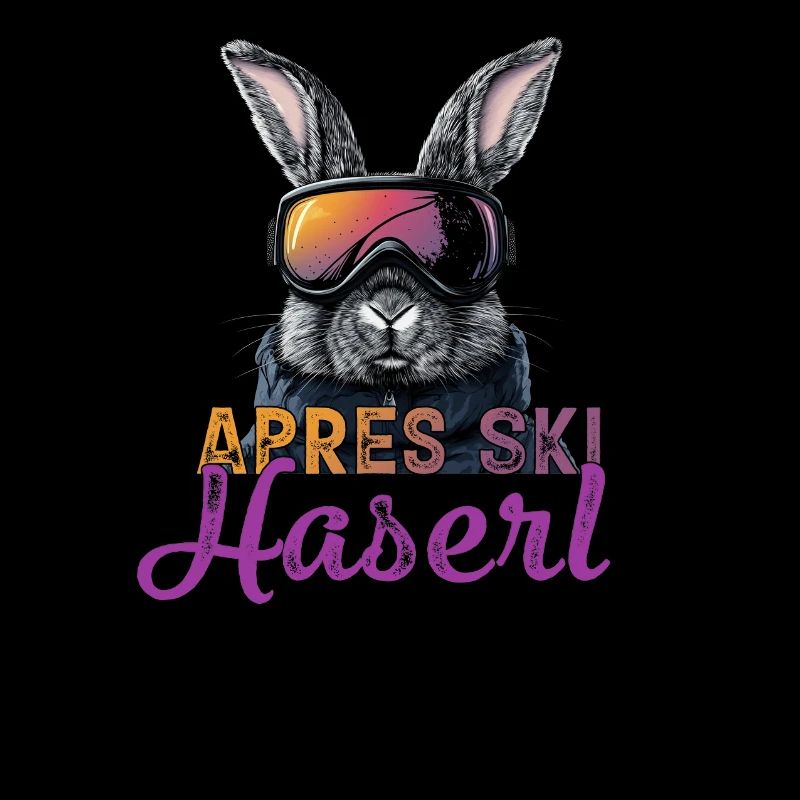 Lapin d’après-ski