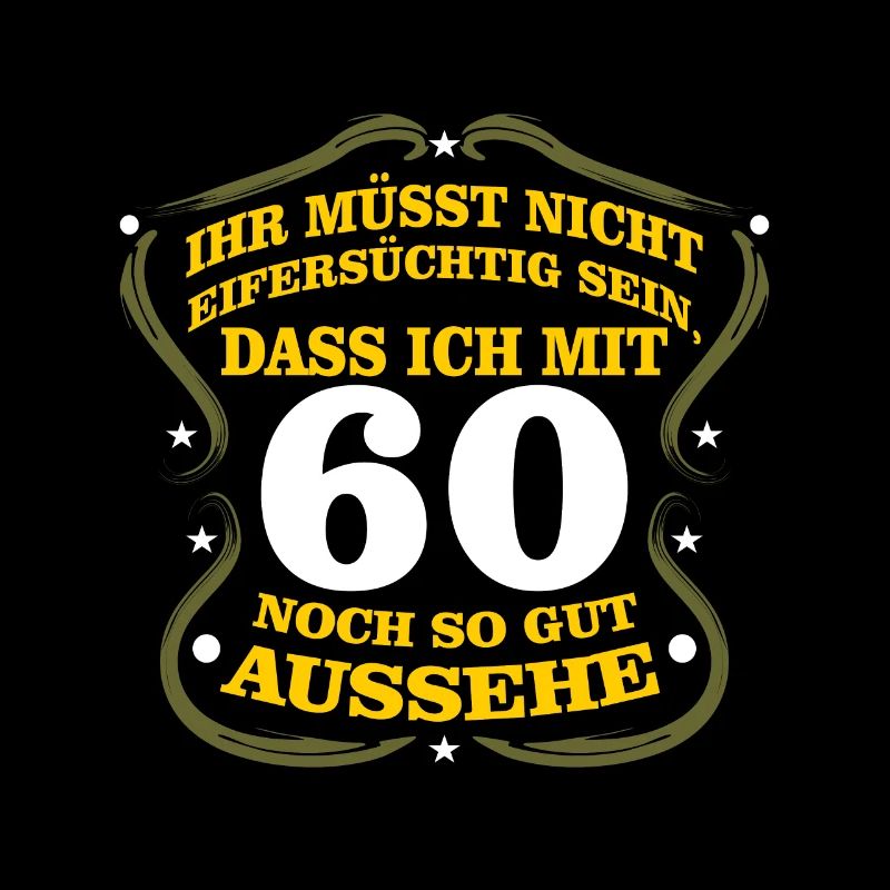 60. Geburtstag
