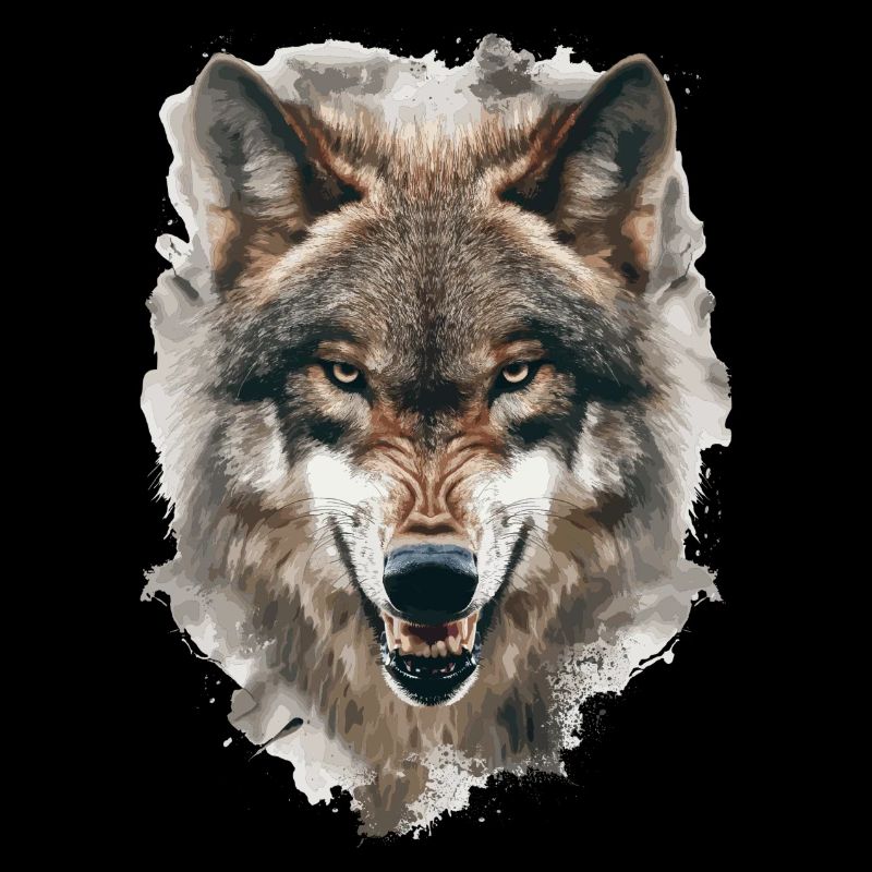 Hunting Hunter Wolf