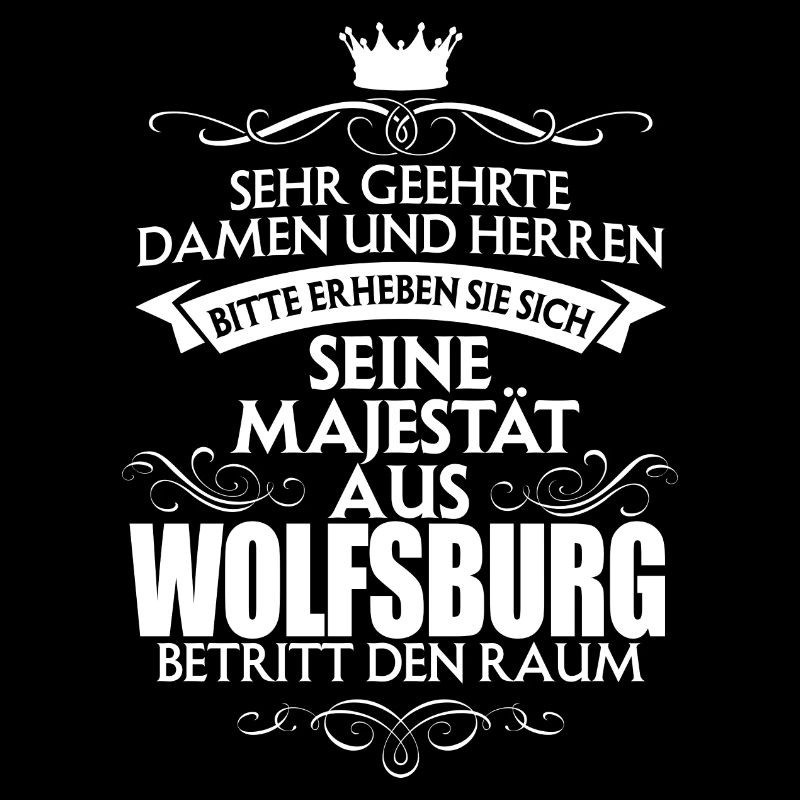 WOLFSBURG - Majestät