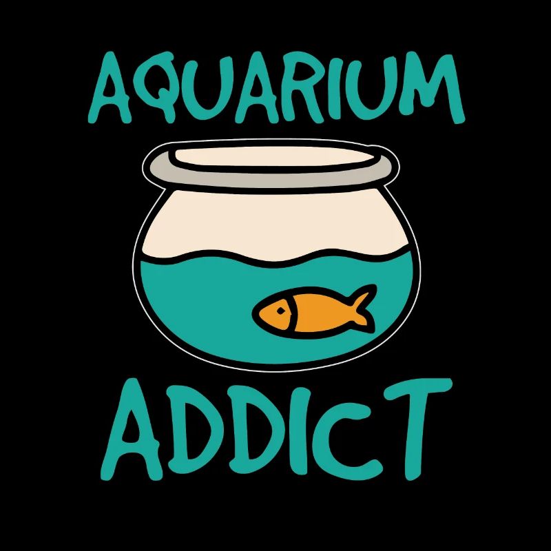 Aquarium süchtig