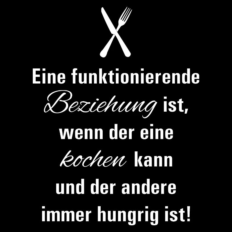 Eine funktionierende Beziehung