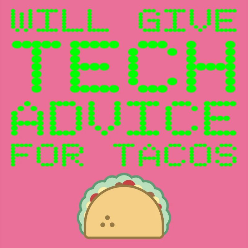 Donnera des conseils techniques pour la réparation du support Tacos
