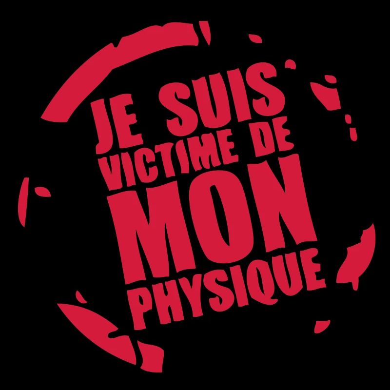victime de mon physique1
