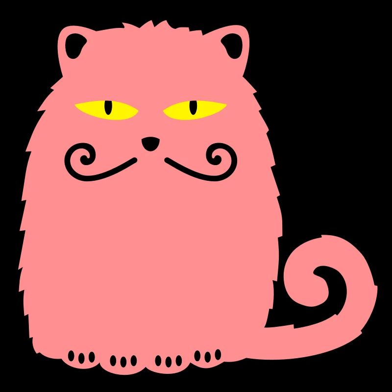 Perserkatze
