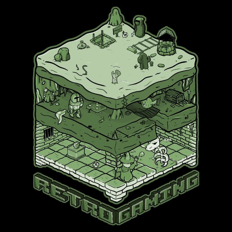 Jeux rétro