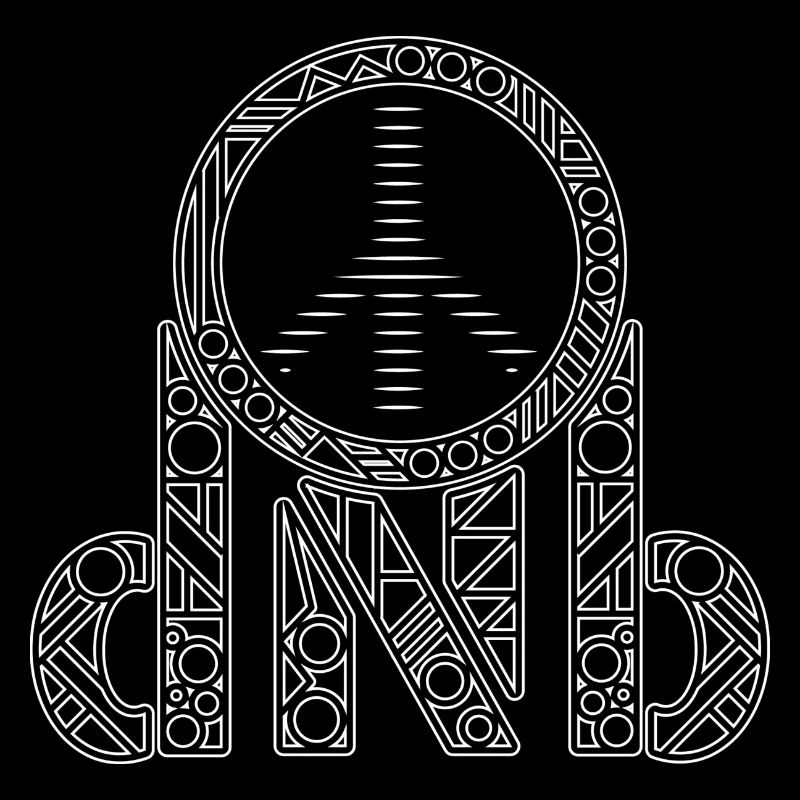 DnB und Hippie Muster