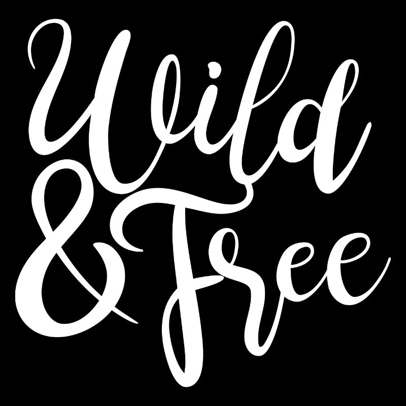 Sauvage et libre