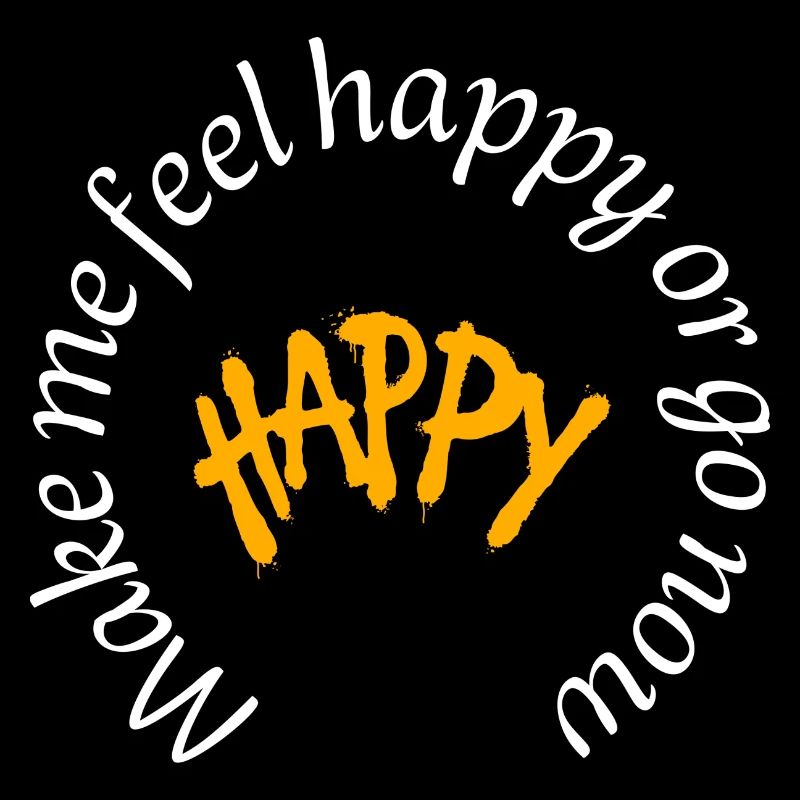 Happy