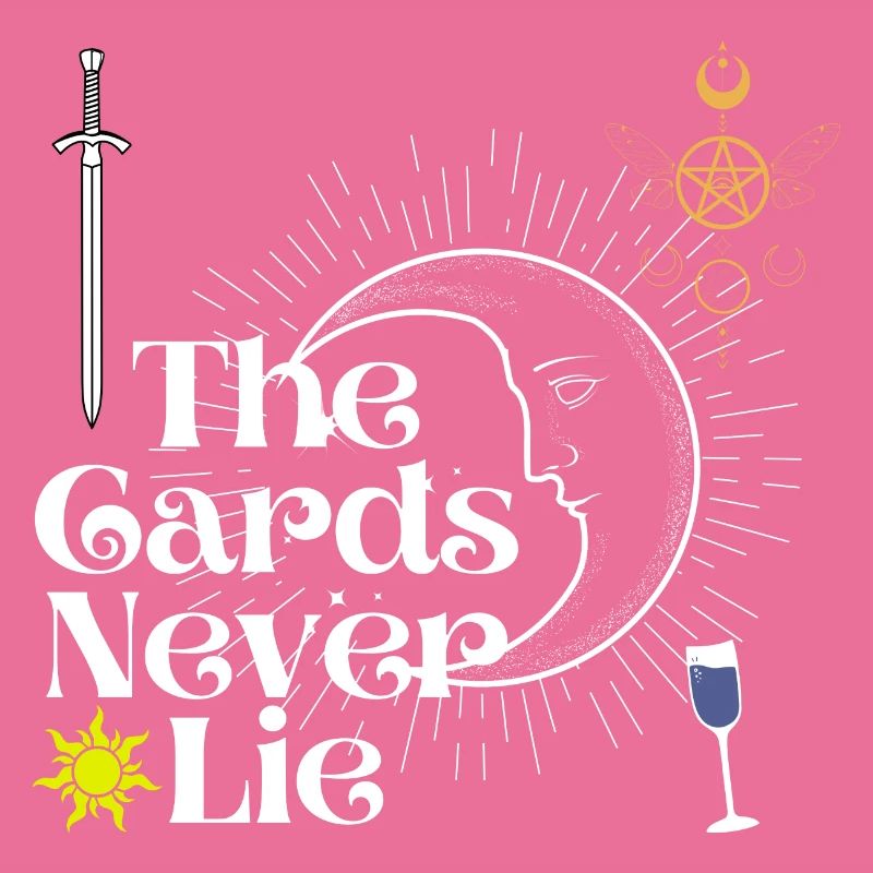 Tarot Card Reader Deck Sun Moon Wands Pentacle Cup