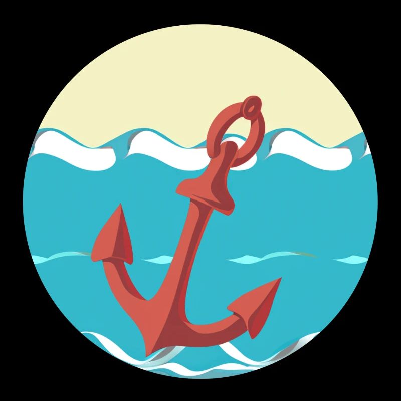 Anchor - Waves