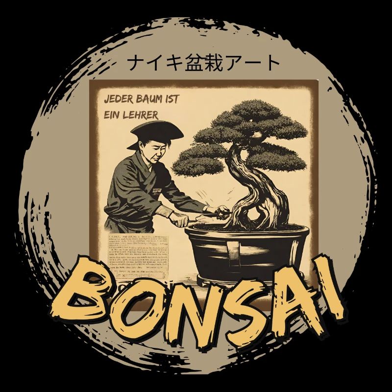 Bonsai Sensei