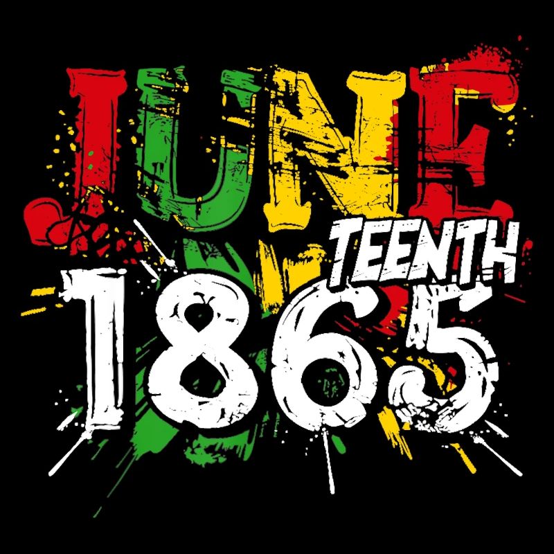 1865 Juneteenth célèbre la liberté afro-américaine