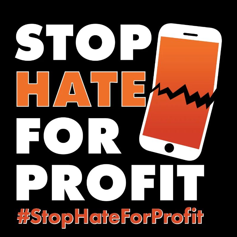 Stop Hate for Profit